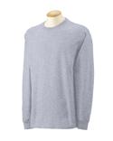 Gildan 6oz 100% Cotton Long Sleeve Tee 