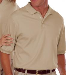 BG-2202 MEN'S POLO RELAXED FIT