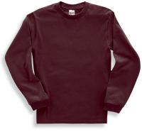 Anvil 6.1 Oz.  Cotton Long Sleeve Tee