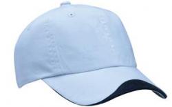 Port Authority Signature® Chevron Curved Cap