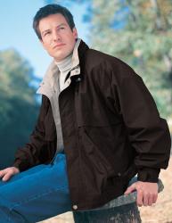 PANORAMA Water Resistant Poplin Jacket