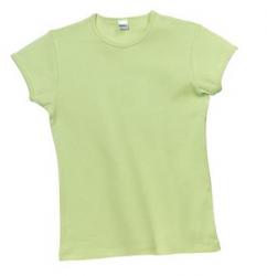 Ladies Cap Sleeve Tee