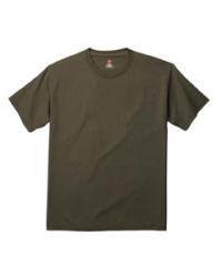 Hanes 6.1 oz. 100% Cotton Tee