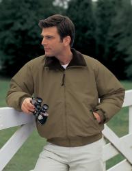 MOUNTAINEER Heavyweight Panda Fleece Lined Jacket