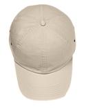 Harriton Washed Twill Baseball Cap