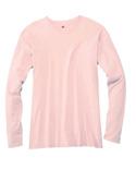 Hanes 4.5 oz 100% Ringspun Cotton nano-T Long-Sleeve T-Shirt