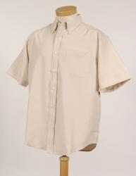 DELEGATE Wrinkle-Resistant Short Sleeve Shirt