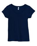 Ladies Scoop Neck Tee