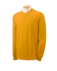 Gildan 100% Cotton Long Sleeve Tee