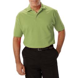 MEN'S EASY CARE PIQUE POLO