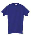 Hanes 4.5 oz 100% Ringspun Cotton nano-T-shirt