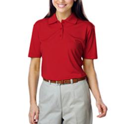 BG-6300 Ladies Moisture Wicking Polo