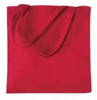 Harriton Colored Canvas Tote