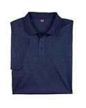 Harriton Men's 4 oz Polytech Polo