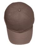 Harriton Washed Twill Baseball Cap