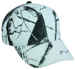 Advantage Timber® 6-Panel Classic Twill Camo with Velcro