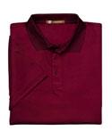 Harriton Men's 4 oz Polytech Polo