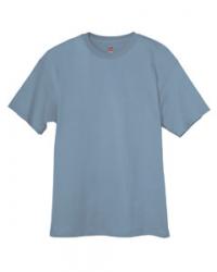 Hanes 6.1 oz. 100% Cotton Tee