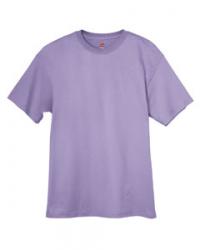 Hanes 6.1 oz. 100% Cotton Tee