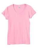 Ladies V-Neck Tee