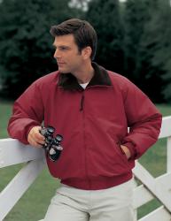 MOUNTAINEER Heavyweight Panda Fleece Lined Jacket