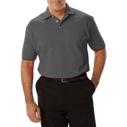 MEN'S EASY CARE PIQUE POLO