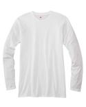 Hanes 4.5 oz 100% Ringspun Cotton nano-T Long-Sleeve T-Shirt