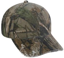 Realtree APG® Camo w/ Frayed Visor