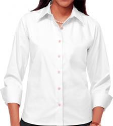 BG-6218 LADIES STRETCH POPLIN