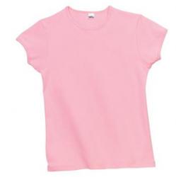 Ladies Cap Sleeve Tee