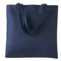 Harriton Colored Canvas Tote