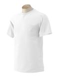 Gildan 100% Cotton Short Sleeve Pocket Tee