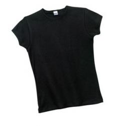 Ladies Cap Sleeve Tee