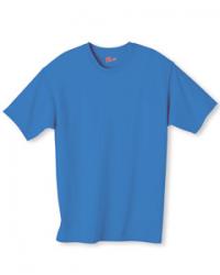 Hanes 6.1 oz. 100% Cotton Tee