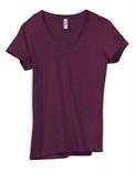 Ladies V-Neck Tee