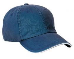 Port Authority® Signature - Sandwich Bill Cap with Str