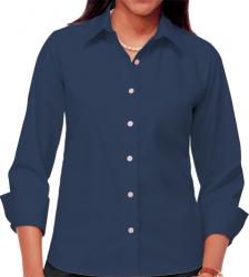 BG-6218 LADIES STRETCH POPLIN