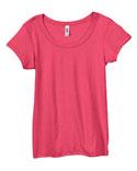 Ladies Scoop Neck Tee