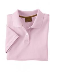 Harriton Ladies Pique Polo Shirt