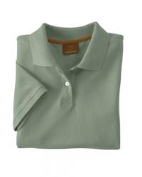 Harriton Ladies Pique Polo Shirt