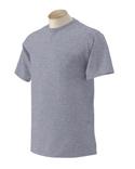 Gildan 50/50 Short Sleeve Pocket Tee