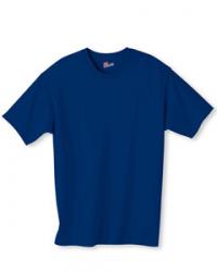 Hanes 6.1 oz. 100% Cotton Tee