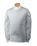 Gildan Long-Sleeve Pocket T-Shirt