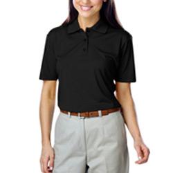 BG-6300 Ladies Moisture Wicking Polo