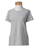 Gildan Ladies' 5.3 oz Heavy Cotton Missy Fit T-Shirt