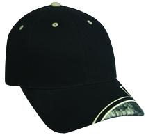 Advantage Timber® 6-Panel Camo Accent on Visor