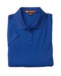 Harriton Ladies' 4 oz Polytech Polo