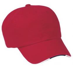 Port Authority® Signature - Sandwich Bill Cap with Str