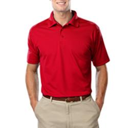 BG-7300 Mens Moisture Wicking Polo