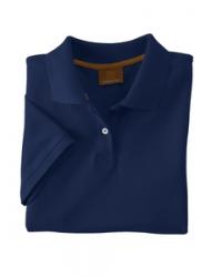 Harriton Ladies Pique Polo Shirt